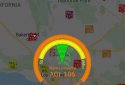 Air quality index and air pollution: eAirQuality screenshot 7