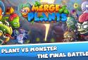 Merge Plants: Zombie Defense screenshot 1