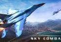 Sky Combat: war planes online simulator PVP screenshot 8