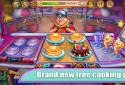 Cooking Restaurant - Fast Kitchen Game screenshot 2
