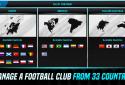 Soccer Manager 2021 - Football Management Game screenshot 2