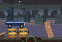 Drive or Die - Zombie Pixel Earn to Racing screenshot 4