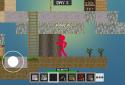 Stickman vs Multicraft: Skyblock Craft screenshot 4
