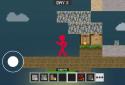 Stickman vs Multicraft: Skyblock Craft screenshot 5
