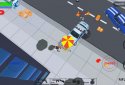 Polygon Cover Strike Top Down Shooter Games screenshot 6