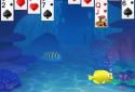 Solitaire Spider Fish screenshot 2