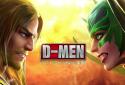 D-MEN：The Defenders screenshot 1
