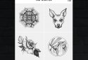 INKHUNTER - try for tattoo designs screenshot 1