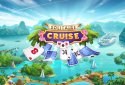 Solitaire Cruise Game: Classic Tripeaks Card Games screenshot 1