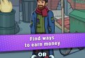 Hobo Life: Business Simulator & Money Clicker Game screenshot 8