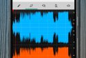 WaveEditor for Android™ Audio Recorder & Editor screenshot 1