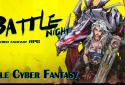 Battle Night: Cyber Squad-Idle RPG screenshot 9