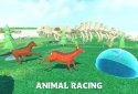 Deer Simulator: Animal Family 3D screenshot 3