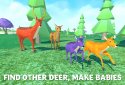 Deer Simulator: Animal Family 3D screenshot 4