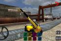 Excavator Simulator Backhoe Loader Dozer Game screenshot 3