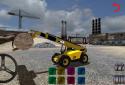 Excavator Simulator Backhoe Loader Dozer Game screenshot 5