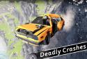 Car Crash Test Simulator 3d: Leap of Death screenshot 1