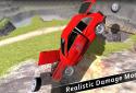 Car Crash Test Simulator 3d: Leap of Death screenshot 8