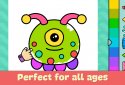 Coloring book for kids screenshot 1