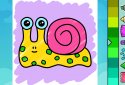 Coloring book for kids screenshot 3