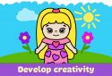 Coloring book for kids screenshot 4