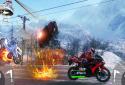 Biker Gang: Highway Death Moto 3D- Bike Race Game screenshot 5