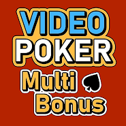 Video Poker Bonus Multi - "Free Play! Full Pay!"