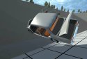 Simple Car Crash Physics Simulator Demo screenshot 2
