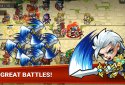 Defense Heroes Premium: Defender War Tower Defense screenshot 1