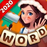 Word Home - House & Interior Design Makeover Game