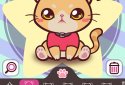KittCat Story: Cat Avatar Maker screenshot 1