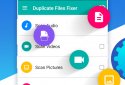 Duplicate Files Fixer and Remover screenshot 1