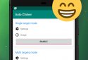 Auto Clicker - the Automatic tap screenshot 1