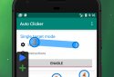 Auto Clicker - the Automatic tap screenshot 4