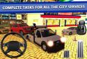 Sim Emergency Driver: City Hero screenshot 3