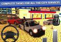 Sim Emergency Driver: City Hero screenshot 8