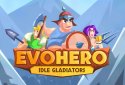 EvoHero - Idle Gladiators screenshot 1