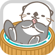 Rakko Ukabe - Let's call cute sea otters!