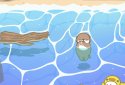 Rakko Ukabe - Let's call cute sea otters! screenshot 8