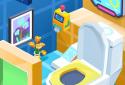 Idle Toilet Tycoon screenshot 1