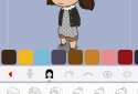 PP Doll & House. Dress up and Decorate! screenshot 5