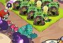 Zombie Defense - Plants War - Merge idle games screenshot 6