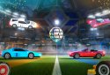Rocket Car Soccer league - Super Football screenshot 4