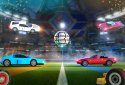 Rocket Car Soccer league - Super Football screenshot 8