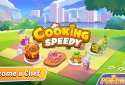 Cooking Speedy Premium: Fever Chef Cooking Games screenshot 1