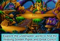 Freddi Fish 3: The Case of the Stolen Conch Shell screenshot 2