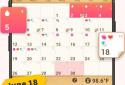 Period Tracker - Period Calendar Ovulation Tracker screenshot 3