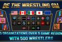 Wrestling GM screenshot 1