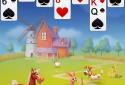 Solitaire Is My Farm Friends screenshot 2