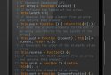 Brackeys IDE - Code Editor for Android screenshot 1